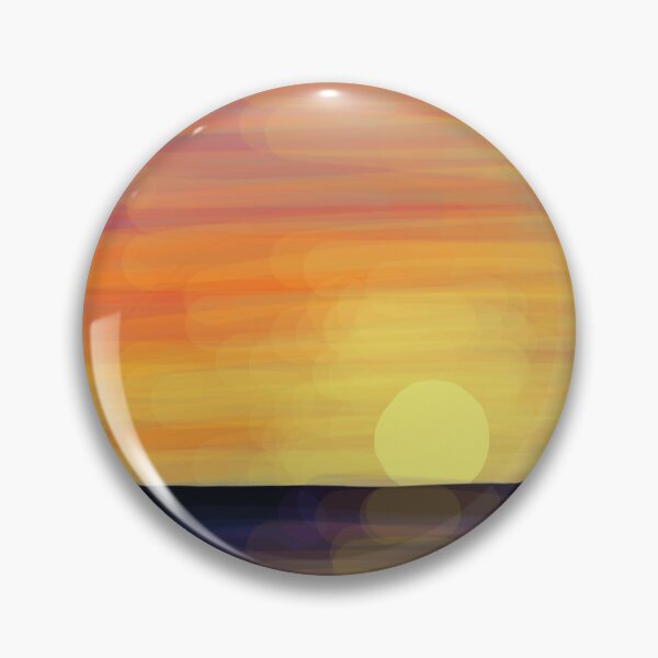 Item preview, Ocean Sunset Original designed and sold by NewCastleDesign.
