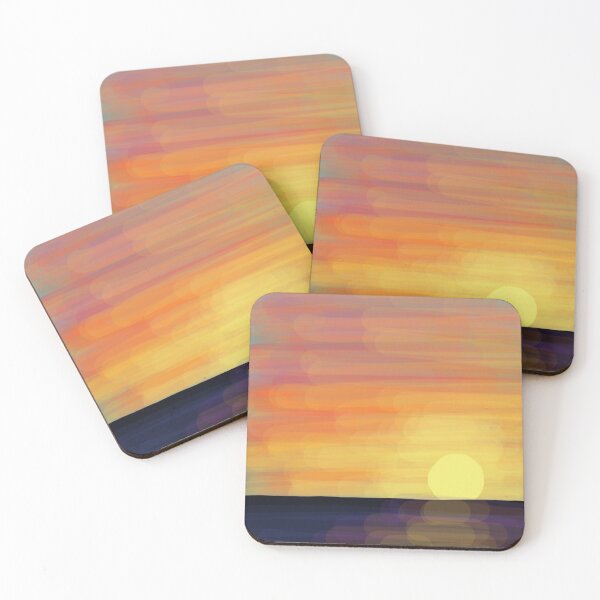 Item preview, Ocean Sunset Original designed and sold by NewCastleDesign.