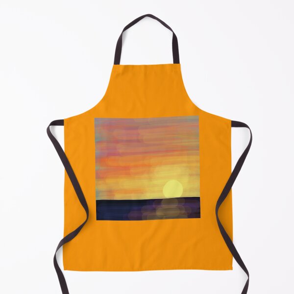 Item preview, Ocean Sunset Original designed and sold by NewCastleDesign.