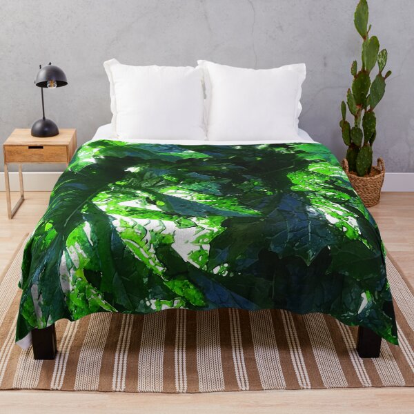 Item preview, Green Leaves designed and sold by ChibiKolossus.