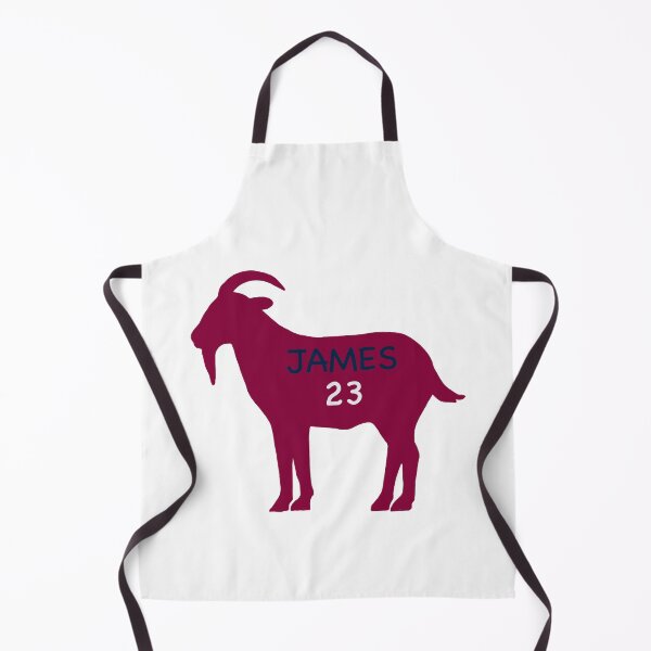 Item preview, Lebron James, la cabra de los Cavs designed and sold by mrooney7.