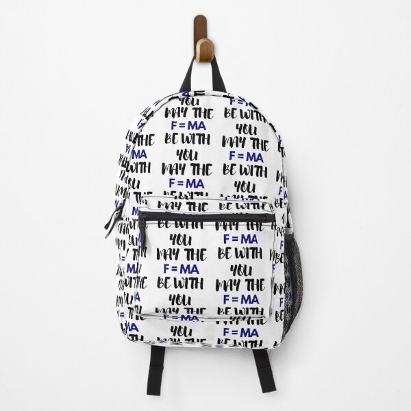 Item preview, F=MA designed and sold by WorldPrintTees.