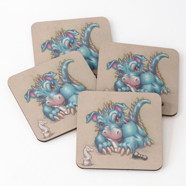Item preview, Castle Dragon Starter Set designed and sold by justteejay.
