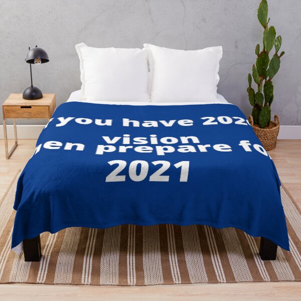 Item preview, If You Have 2020 Vision, Then Prepare For 2021 designed and sold by DaughterofYah.