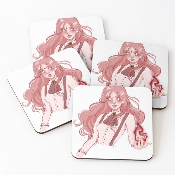 Item preview, Selene the Warlock designed and sold by LadyDisdainCo.