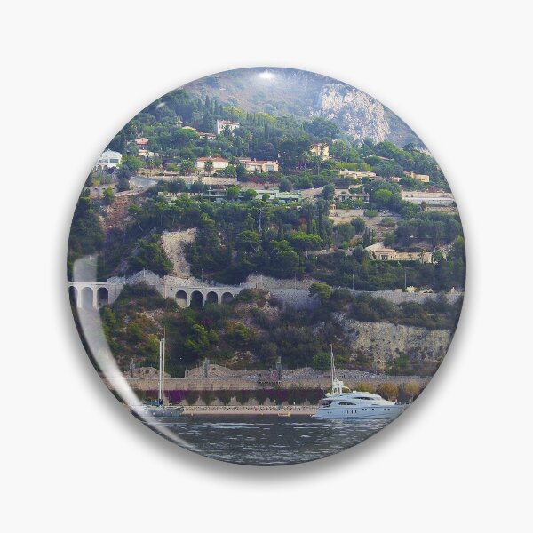 Item preview, View from Villefranche Bay designed and sold by tomg.