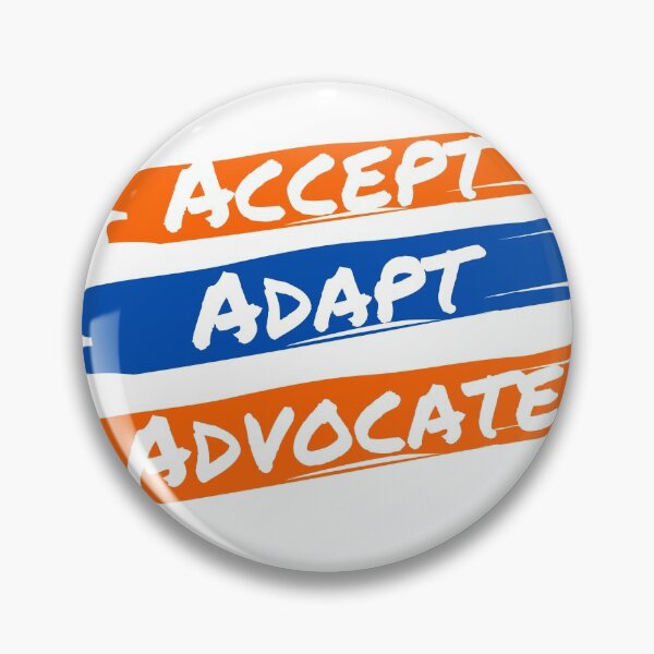 Item preview, orange and blue brush stroke motivational quotes	 designed and sold by wodra.