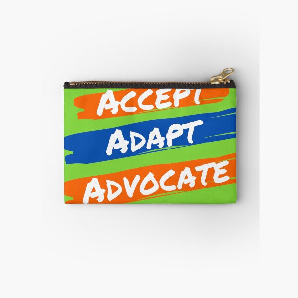 Item preview, orange and blue brush stroke motivational quotes	 designed and sold by wodra.