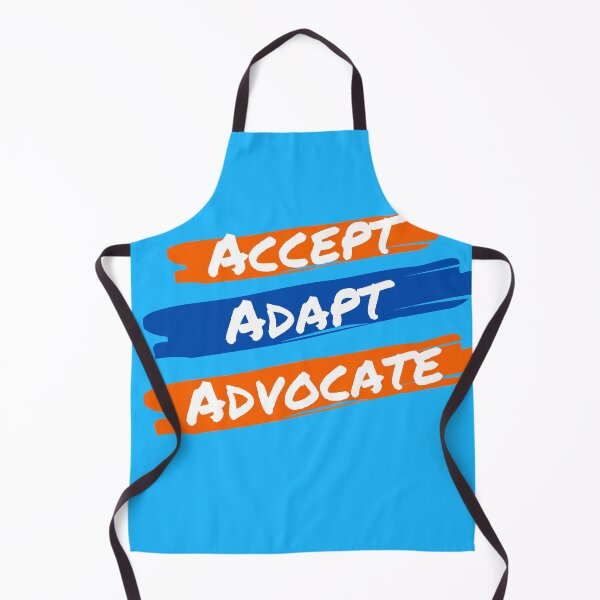 Item preview, orange and blue brush stroke motivational quotes designed and sold by wodra.