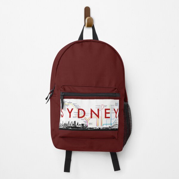 Item preview, SYDNEY skyline designed and sold by rgin8r.