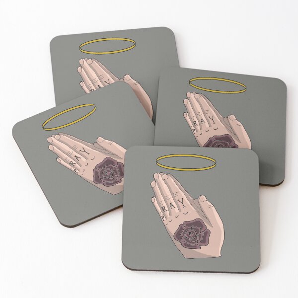 Item preview, Prayers Slaves To Better Days designed and sold by Ekorn17.