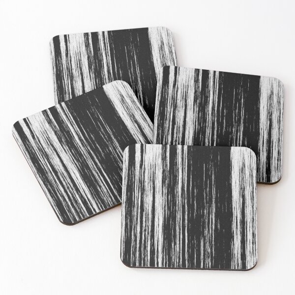 Item preview, Black and White Abstract designed and sold by cannevas.