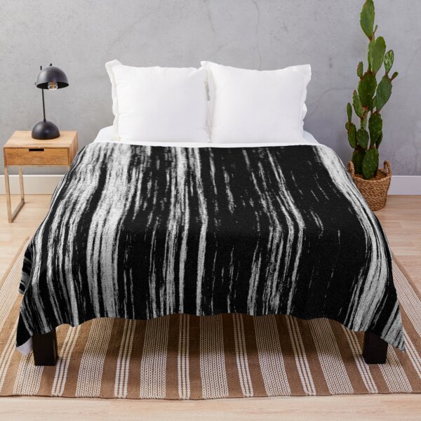 Item preview, Black and White Abstract designed and sold by cannevas.