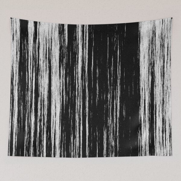Item preview, Black and White Abstract designed and sold by cannevas.