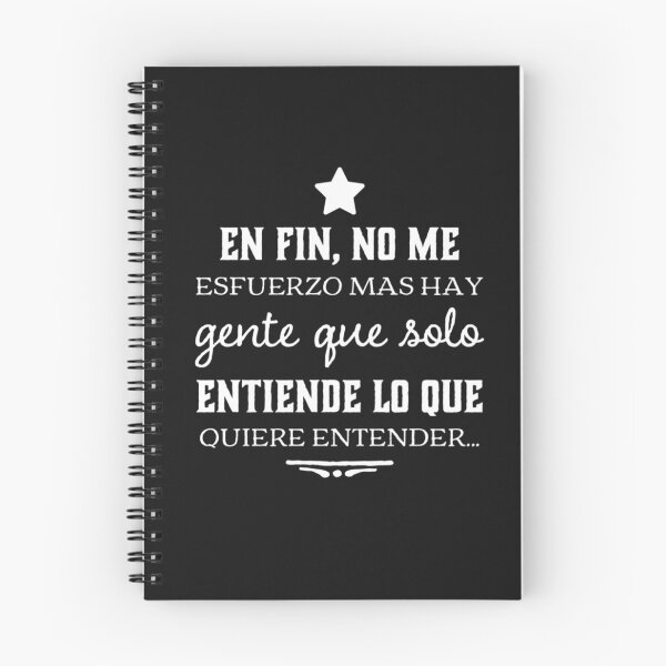 Item preview, En fin, no me esfuerzo mas hay gente que solo entiende lo que quiere entender designed and sold by Elena's Shop.