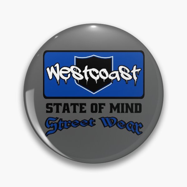 Item preview, Westcoast designed and sold by 89129graphics.