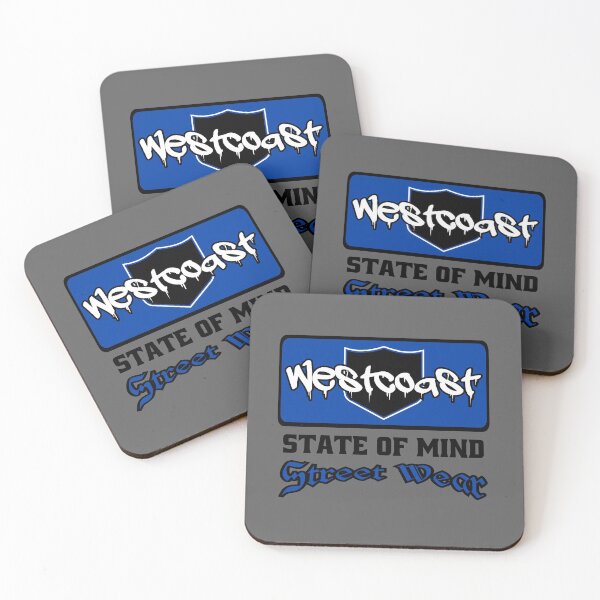 Item preview, Westcoast designed and sold by 89129graphics.
