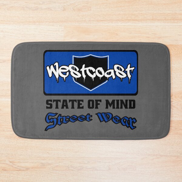 Item preview, Westcoast designed and sold by 89129graphics.