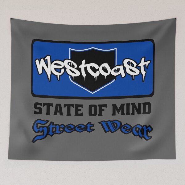 Item preview, Westcoast designed and sold by 89129graphics.