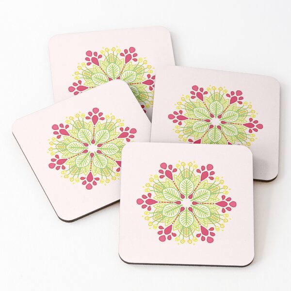 Item preview, Summer Mandala designed and sold by Aldebarbarian.