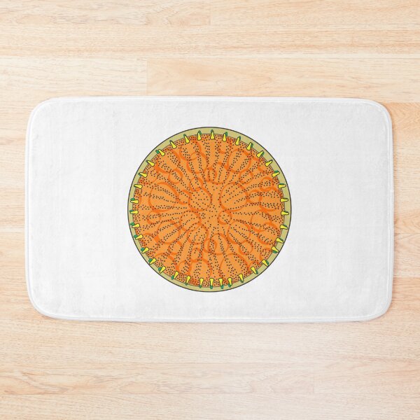 Item preview, Diatom - Stephanodiscus coruscus (artwork) designed and sold by DiatomsATTACK.
