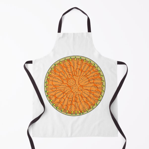 Item preview, Diatom - Stephanodiscus coruscus (artwork) designed and sold by DiatomsATTACK.
