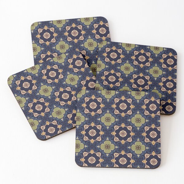 Item preview, Copie de Abstract Pattern Tiles04 designed and sold by 2411.