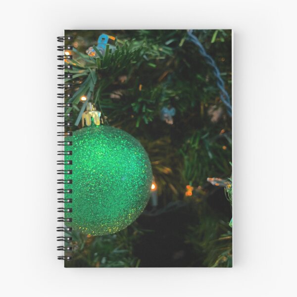 Item preview, Christmas Ornament and Lights on Tree designed and sold by TM Art.