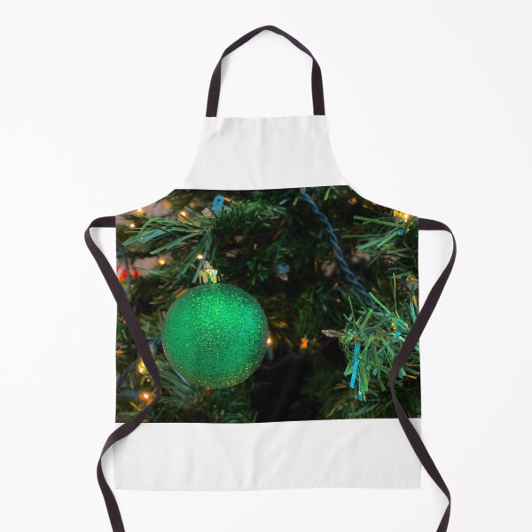 Item preview, Christmas Ornament and Lights on Tree designed and sold by TM Art.