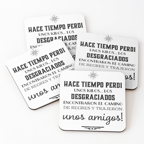Item preview, Hace tiempo perdi unos kilos...  designed and sold by Elena's Shop.