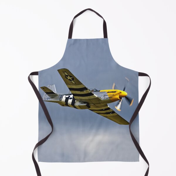 Item preview, North American P-51D Mustang "Ferocious Frankie" designed and sold by Andy Harker.