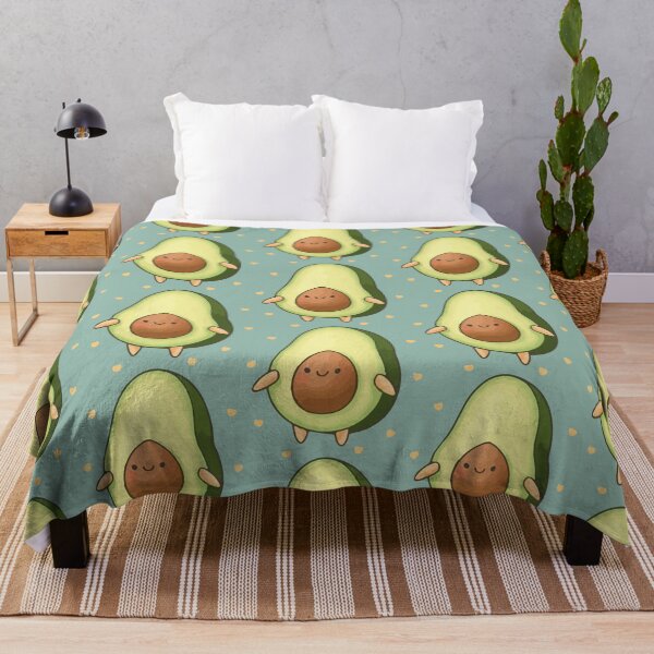Item preview, cute avocado designed and sold by Shazmond.