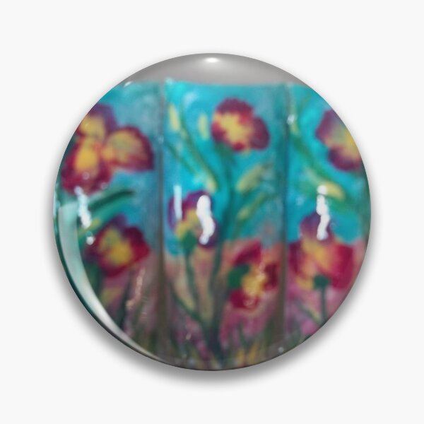 Item preview, garden flower on artificial nails. designed and sold by Lan thi Nguyen.