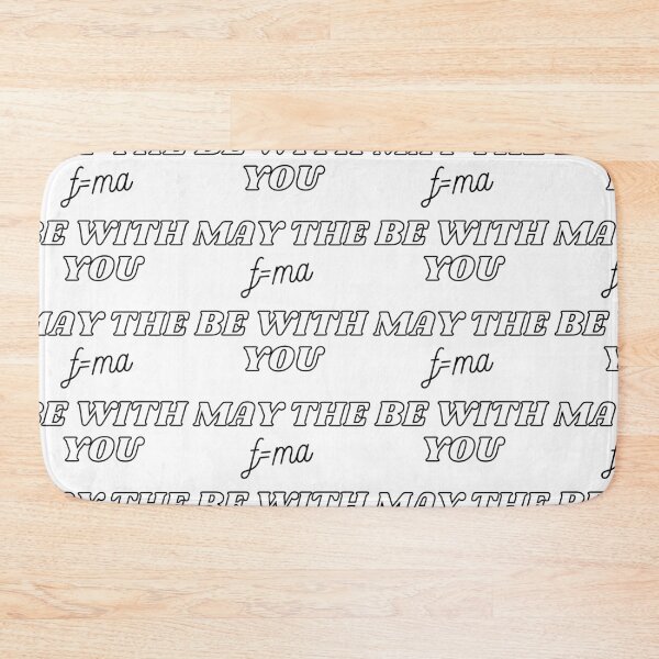 Item preview,  F=MA designed and sold by WorldPrintTees.