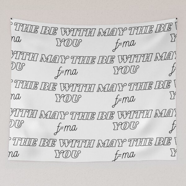 Item preview,  F=MA designed and sold by WorldPrintTees.
