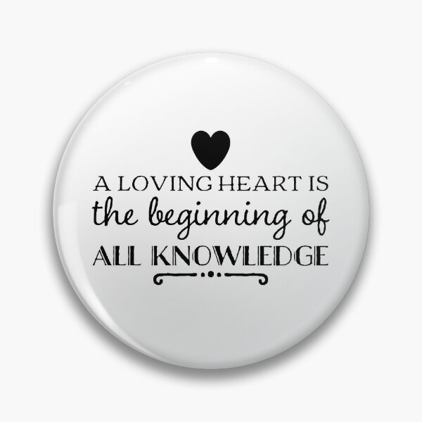Item preview, Heart All Knowledge designed and sold by Bradley Wright.