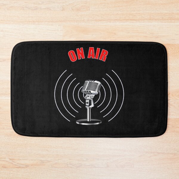 Item preview, microphone designed and sold by J-Clark.