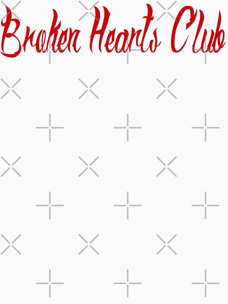 Broken Hearts Club by RabbitLair