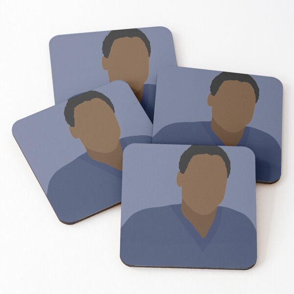 Aperçu de l'œuvre Preston Burke créée et vendue par mariaadesigns.