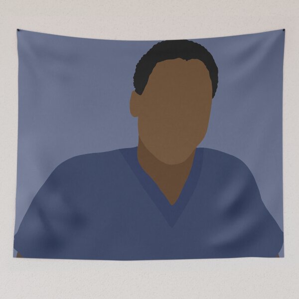 Artikelvorschau, Preston Burke entworfen und verkauft von mariaadesigns.