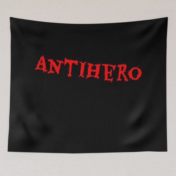 Item preview, Antihero   designed and sold by MonatheExplorer.