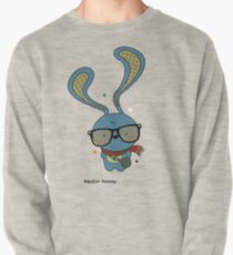 Hipster Hase Sweatshirt