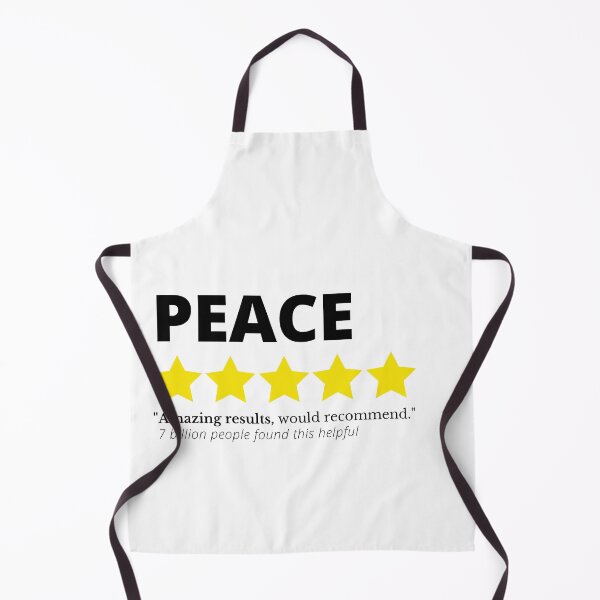 Item preview, Peace | Review - Positive & Inspirational Message designed and sold by RonVivero.