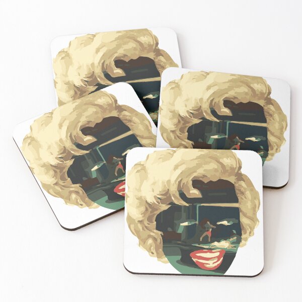 Item preview, 50s experience collage designed and sold by chillstudio.