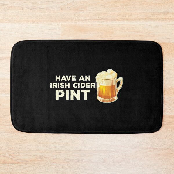 Aperçu de l'œuvre Avoir une pinte de cidre irlandais créée et vendue par TheMattDesigns.