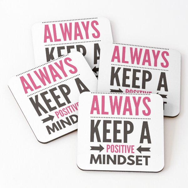 Item preview, Always keep a positive mindset. 2 designed and sold by Fit & Fun  Gallery.