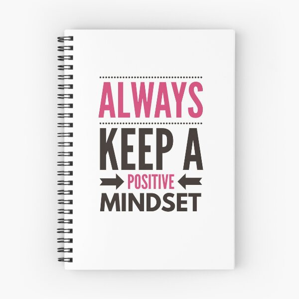 Item preview, Always keep a positive mindset. 2 designed and sold by Fit & Fun  Gallery.