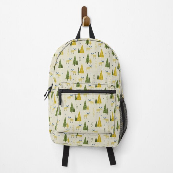 Item preview, Moose in the Forest designed and sold by Print N Stuff by Cristina Stancu.