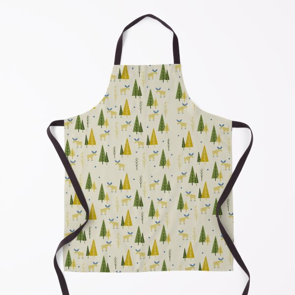 Item preview, Moose in the Forest designed and sold by Print N Stuff by Cristina Stancu.
