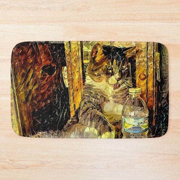 Item preview, Lazy Cat designed and sold by IssyDesigns.